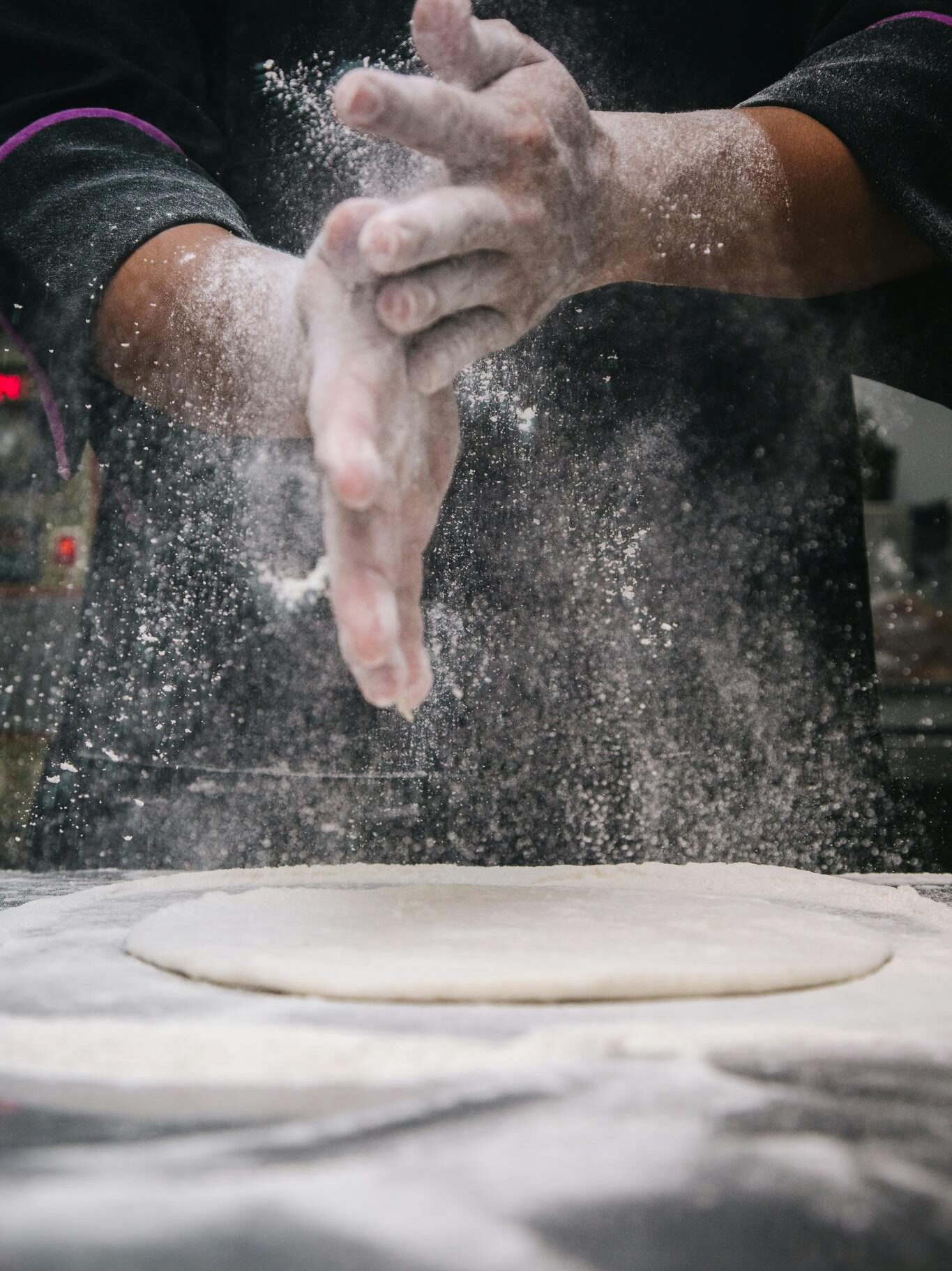 baking requirements for fresh cakes